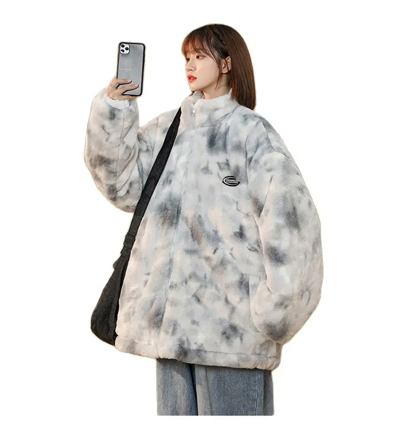 2022 модные вельветовые куртки из овечьей шерсти женская одежда осенне-зимние