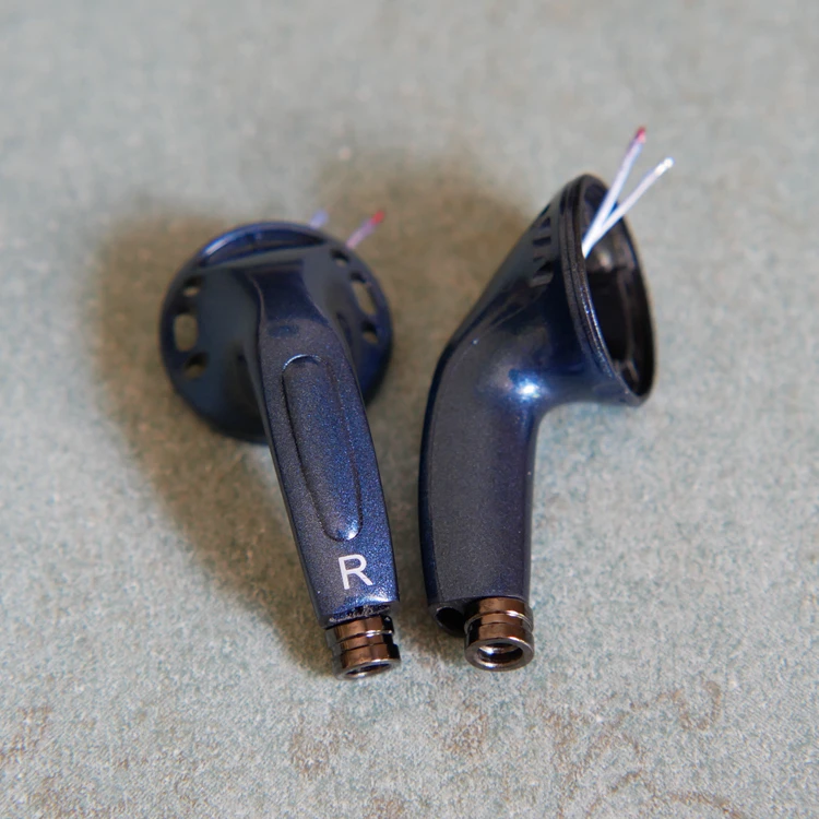 Корпус для наушников 15 4 мм с разъемом mmcx