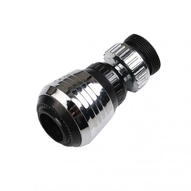 

1pc Stainless Steel 360 Degree Rotation Splash Proof Water Saver Universal Conversion Bubbler Faucet Accessories Shower Bathroom