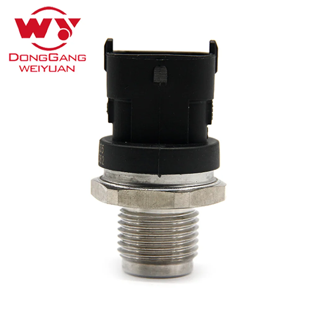 5 шт./лот датчик давления топливного клапана Common rail детали дизельного топлива