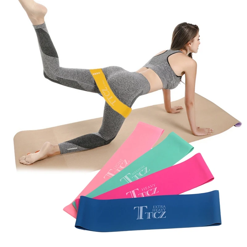 Фитнес резинки Fitness Rubber Bands