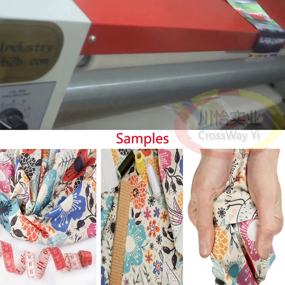 

Roller Heat Press Sublimation Transfer Machine 1.6 Meter 1600MM