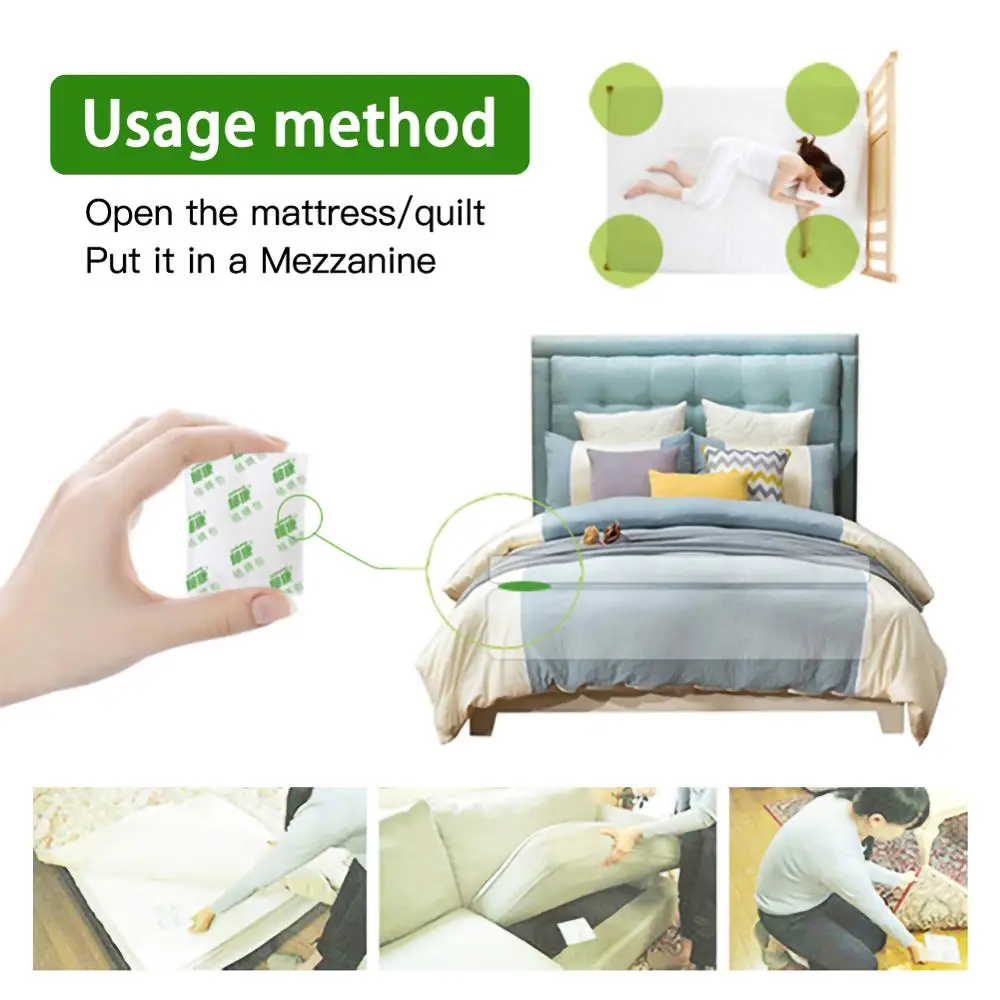 2 упаковки/1 шт бытовой акарицид Туалет спальня ванная комната стерилизовать