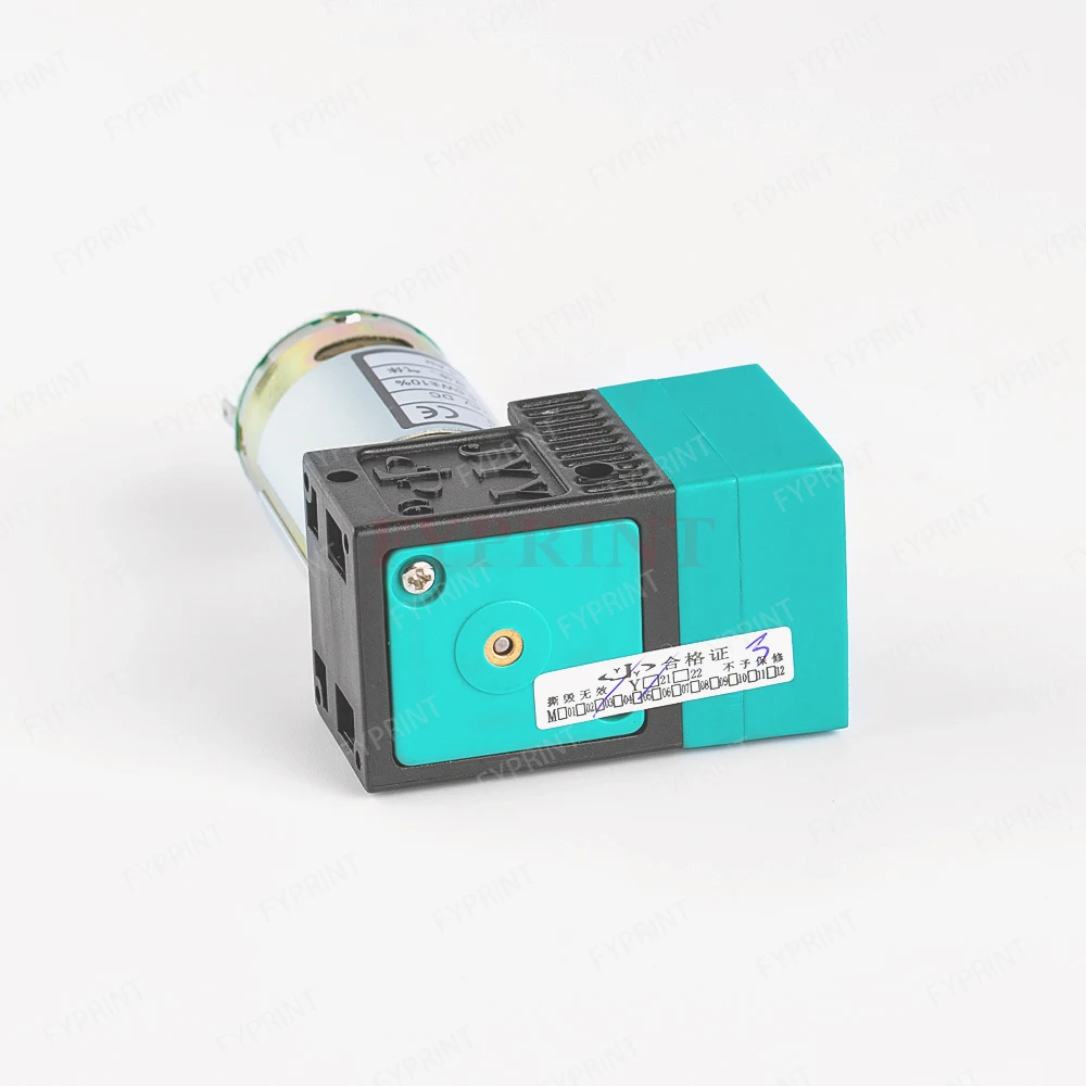 JYY-(B)-фотоемкость 6 5 Вт чернильный насос для сольвентного принтера фаэтон Infiniti