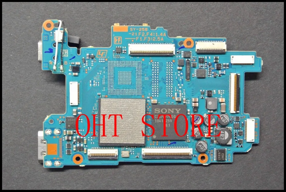 Бесплатная доставка новинка 100% материнская плата для Sony NEX-3 NEX3 | Электроника