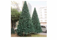christmas decoration supplies festive party supplies home garden 500 cm christmas tree green colors whole sale cheap quality