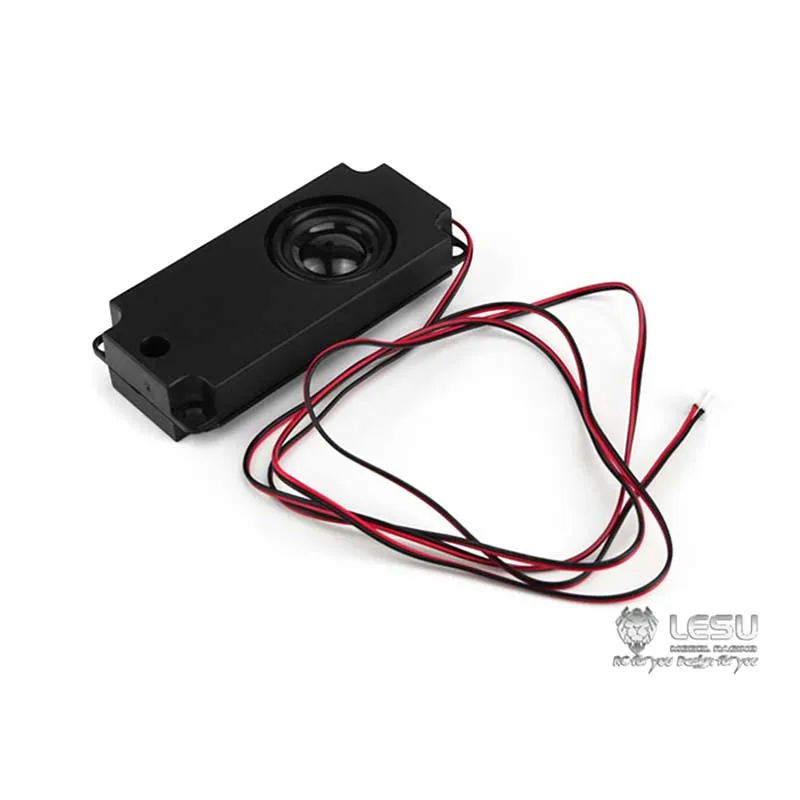 LESU 3T звуковая система для 1/14 RC DIY Тамия трактор грузовик модель трейлер