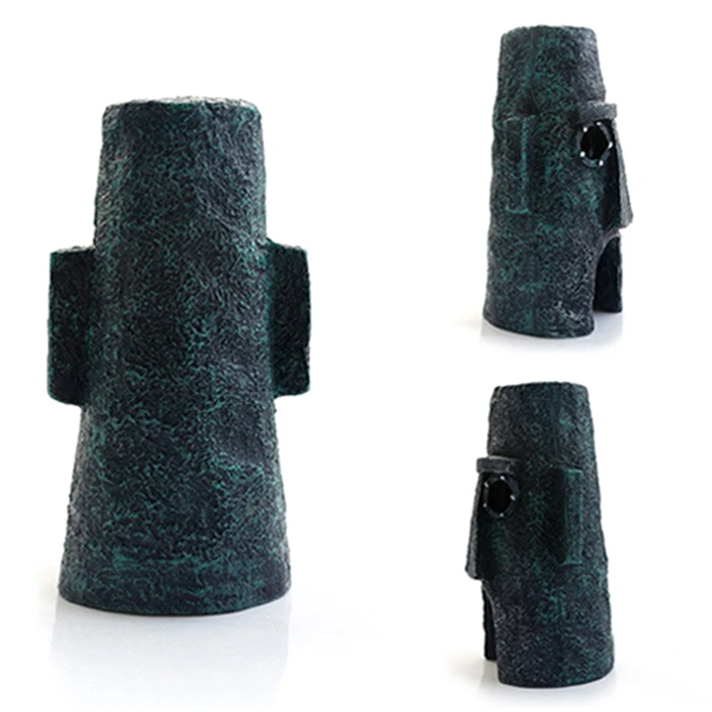 Аквариум мультфильм декора аквариума дом в форме ананаса Краб Ресторан