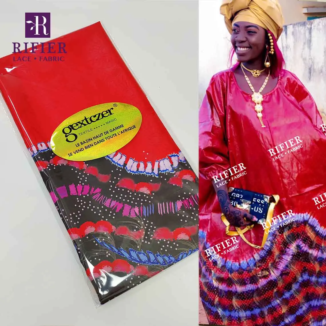 Оптовая цена! Базин богатый Gextczer для мужчин и женщин Повседневная одежда