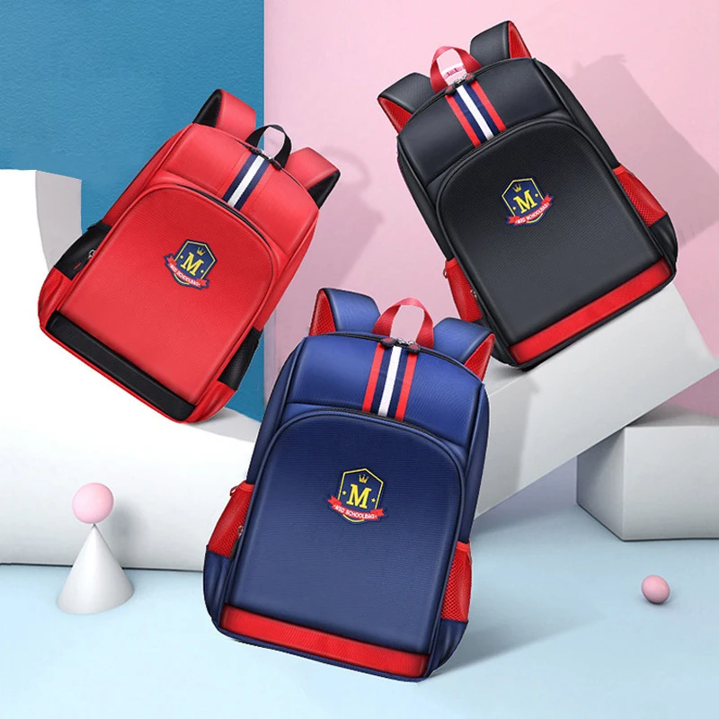 Ceossman Student Backpack British Style Space Bag Kids School Bag Waterproof Backpack Primary School Book Bags For Teenage Girls