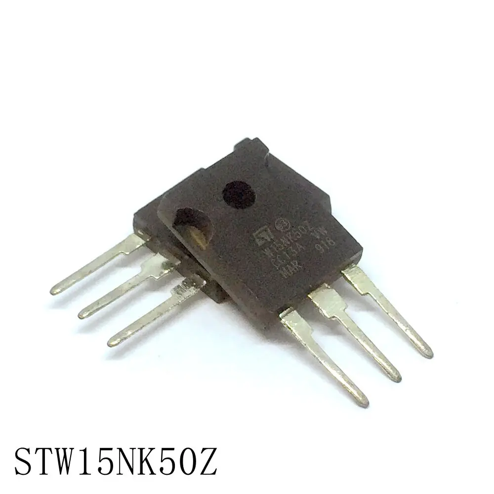 MOS STW15NK50Z 2SK3680 IRFP4468 IXTH10N100D2 SPW24N60C3 IXBH9N160G APT30M85BVR APT1002RBN APT5017BVFRG TO 247 10 шт./лот|Приборы для