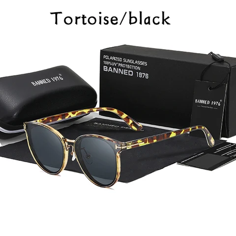 Солнцезащитные очки «кошачий глаз» женские, авиаторы поляризационные, модные роскошные брендовые солнечные очки, 2021