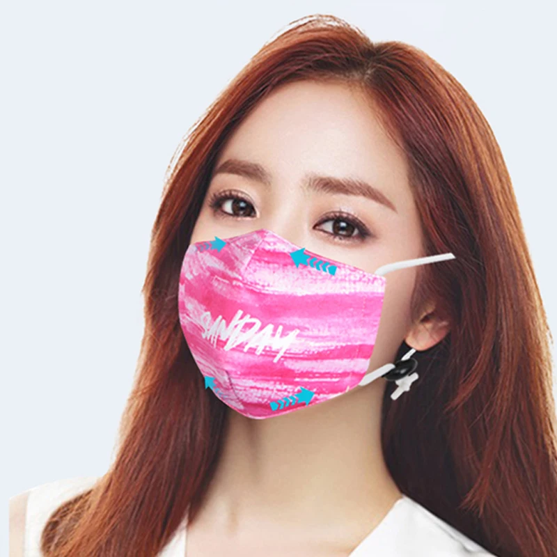 

Лидер продаж, быстрая доставка, моющаяся модная маска для рта с принтом, многоразовая маска, маска для лица с фильтром, Ветрозащитная маска с...