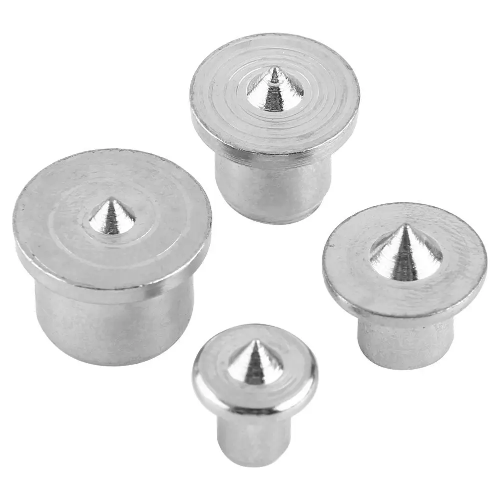 

16PCS 6mm 8mm 10mm 13mm Centre Point Dowel Holes Wood Pins Joint Alignment Tools