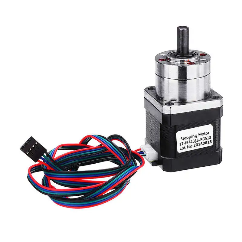 17HS4401S PG518 4 свинец Nema17 (Национальная ассоциация владельцев электротехнических