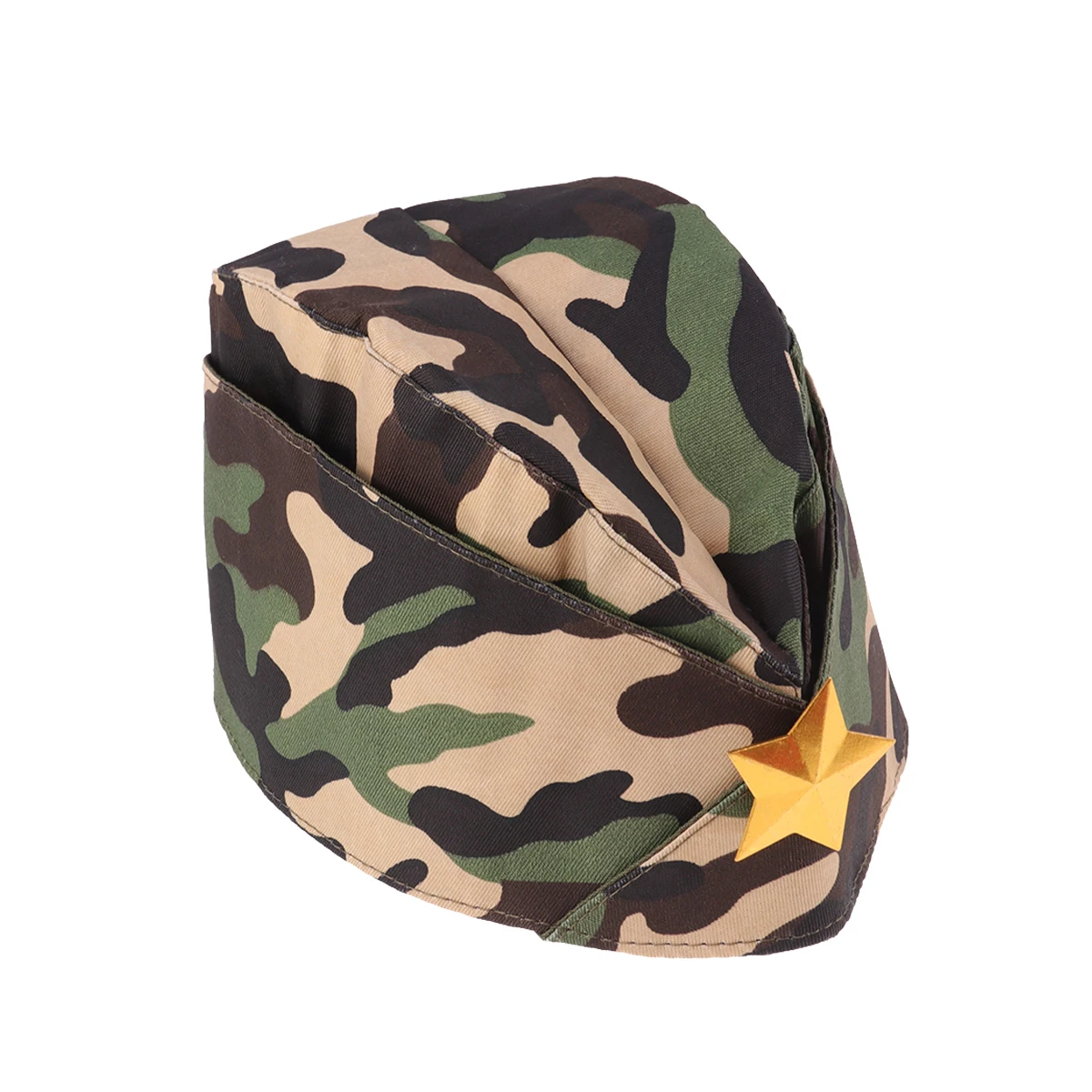 1 шт. красная звезда матросский Танцевальный Стиль русская армейская шапка