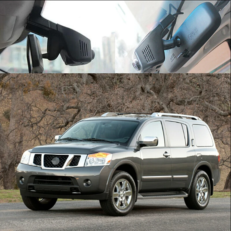 BigBigRoad для Nissan Armada Bluebird Sylphy Qashqai Frontier Primera автомобиля беспроводной доступ в