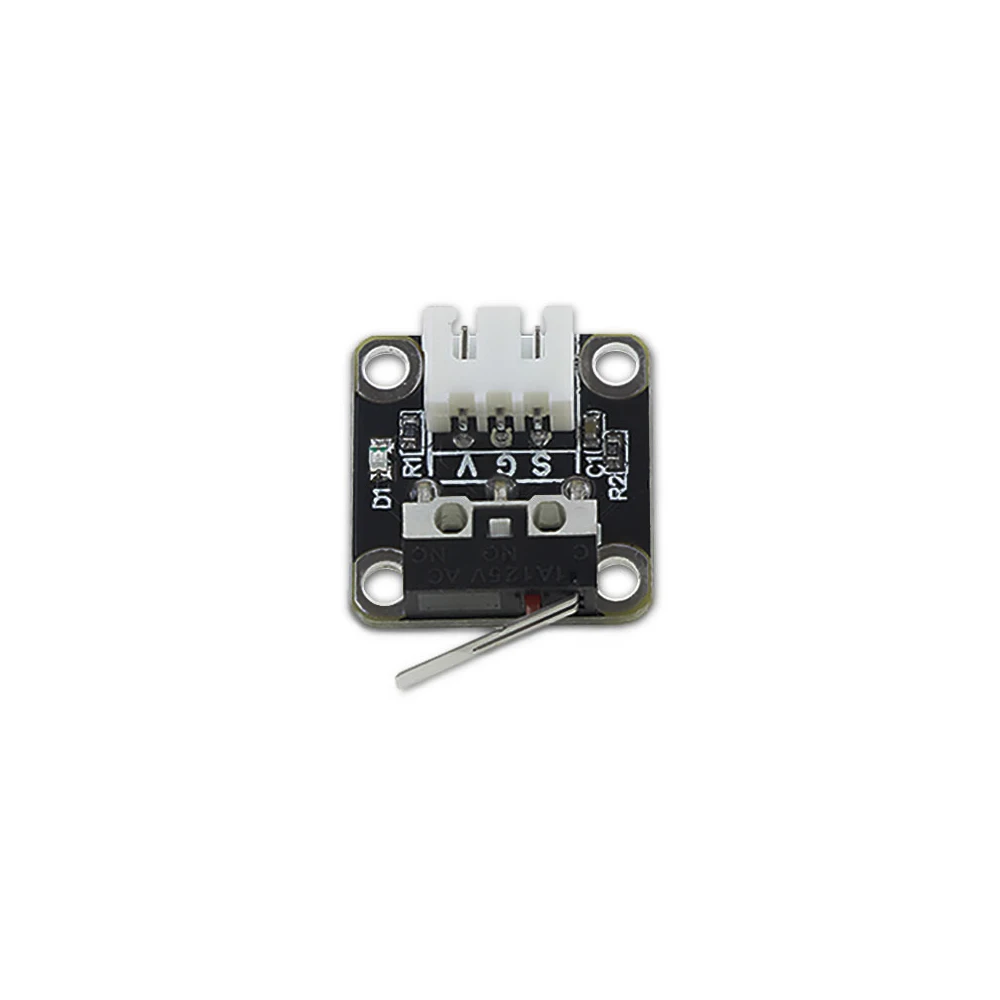 SIMAX3D 3 шт. 3D принтеры AccessoriesEnd единый микро концевой выключатель для I3 Delta Kossel Makerbot