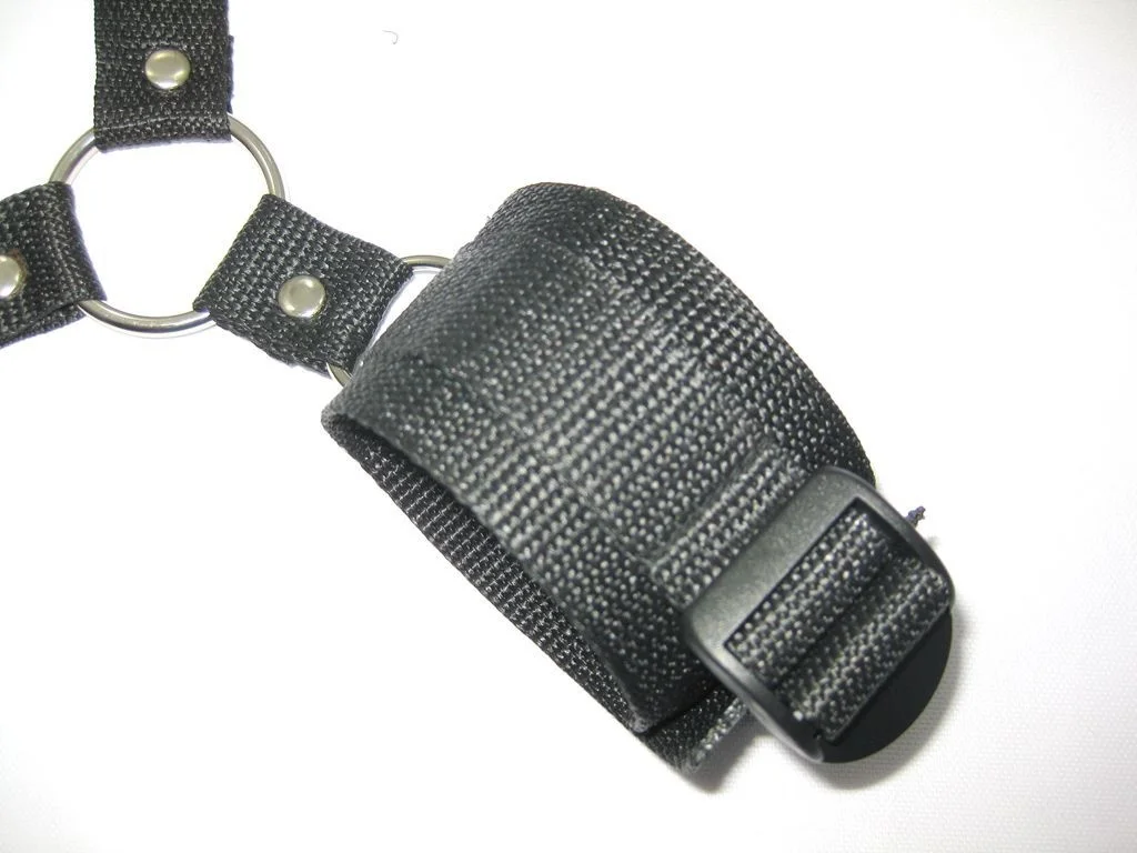 Товары для взрослых бандаж на шею с альтернативными игрушками забавные