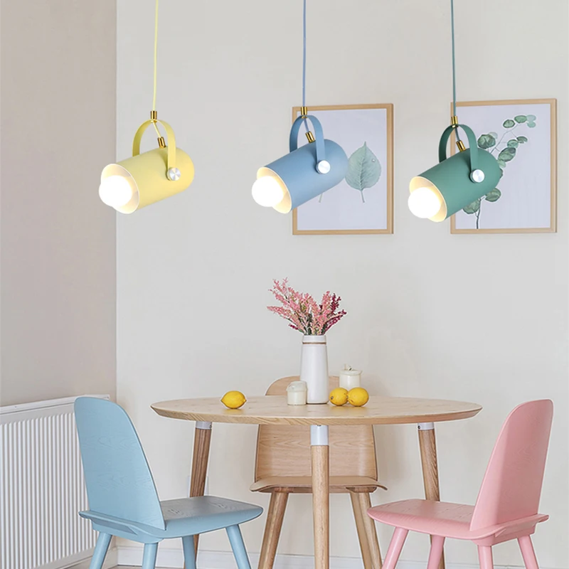 Промышленные подвесные светильники регулируемые для ресторана кухни|Подвесные