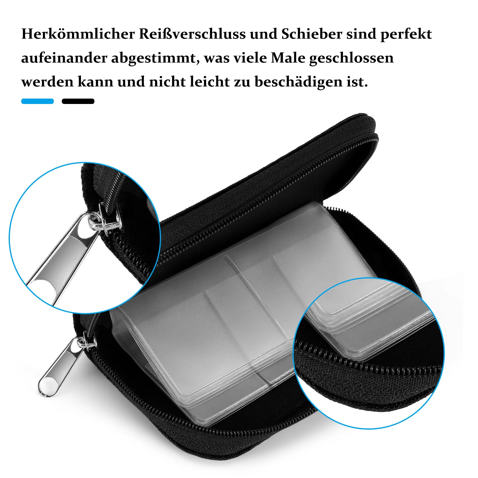 Чехол-книжка с 22 отделениями для карт памяти Micro SD | Компьютеры и офис