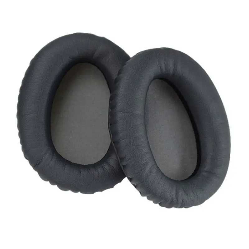 

1 Pair Earphone Ear Pads Soft Foam Cushion for MDR-ZX770BN ZX780DC Headphone