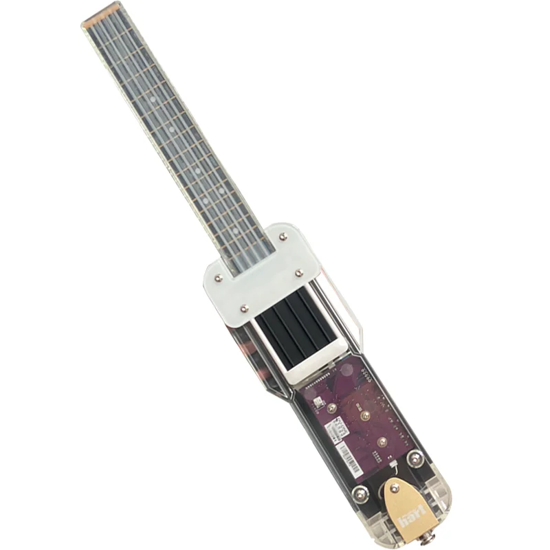 Умное укулеле Электронный музыкальный инструмент складной подарок для детей