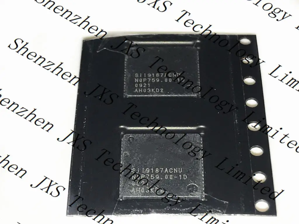 100% новый и оригинальный SIL9187ACNU QFN-72 | Электроника