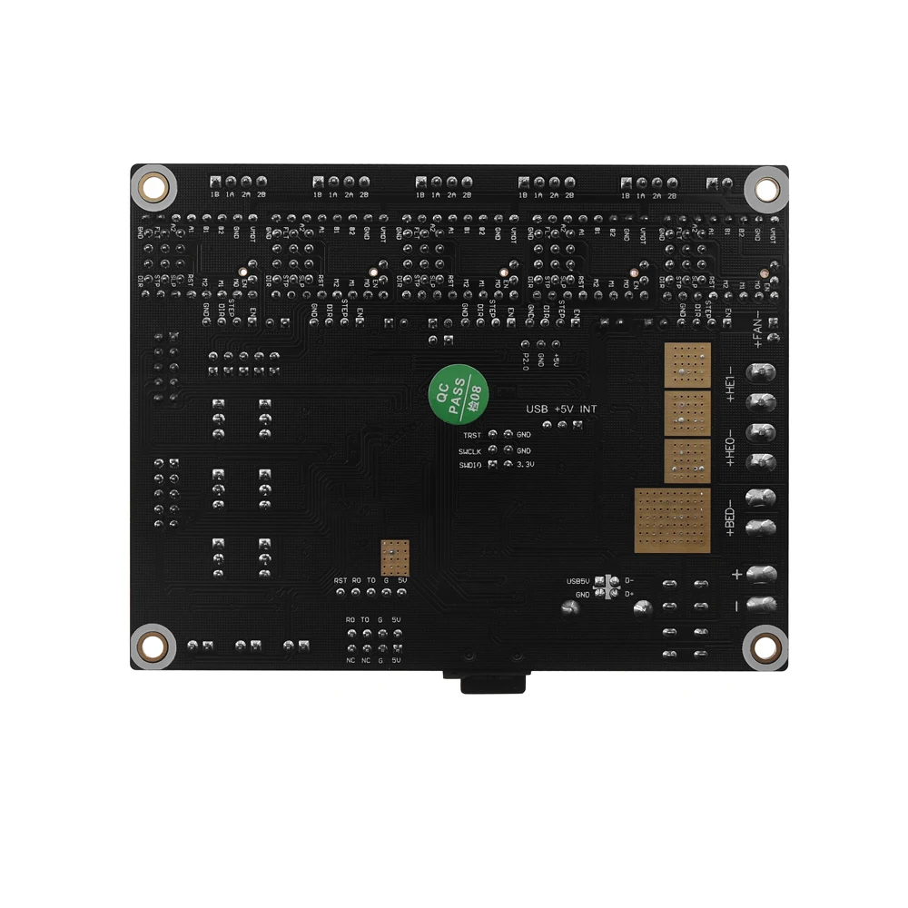 SKR V1.3 плата управления 32 бит cpu доска Smoothieboard части 3d принтера vs MKS GEN L TMC2130 tmc2209