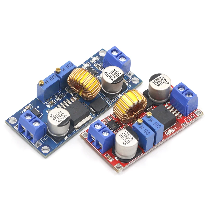 Понижающий преобразователь XL4015 E1 DC оригинальный модуль зарядного устройства CC CV
