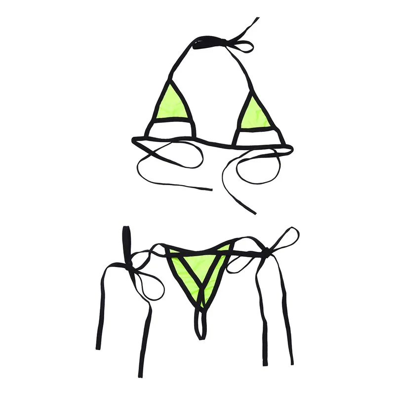 Женское нижнее белье для взрослых TiaoBug сексуальный комплект бикини бюстгальтер