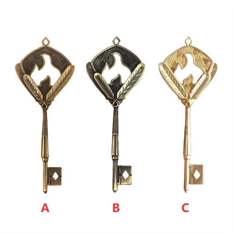 Аниме Ожерелье слезы Фемиды люк Пирс брелок для косплея | Тематическая одежда и