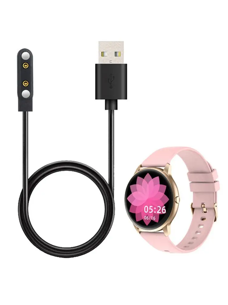 USB кабель для зарядки XiaoMi IMILAB KW66 умная док станция часов магнитный базовый шнур