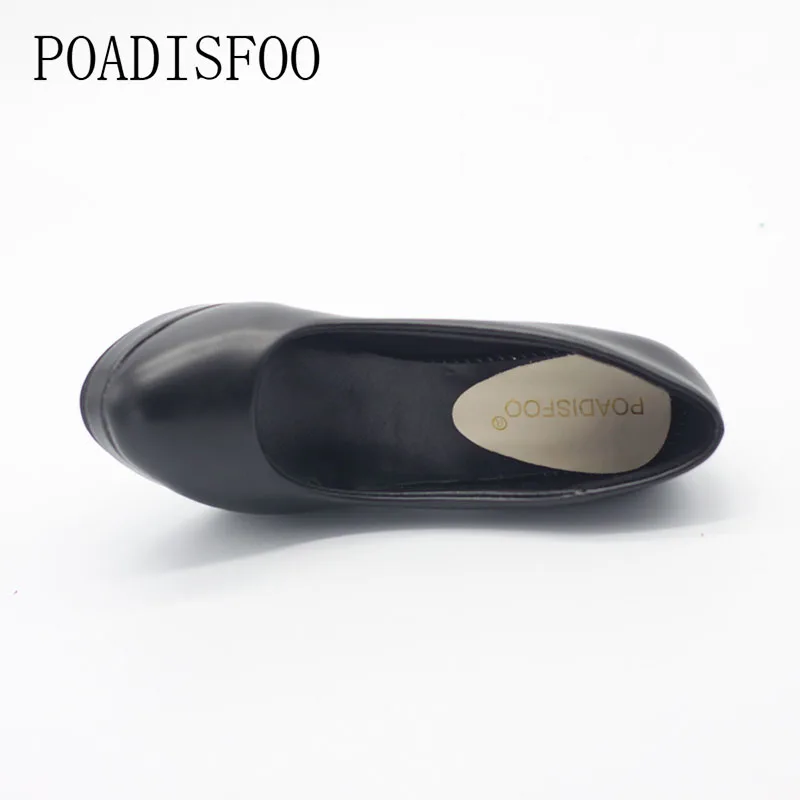 Новинка 2020 женские классические туфли cevabule лодочки на платформе и каблуке 9 см