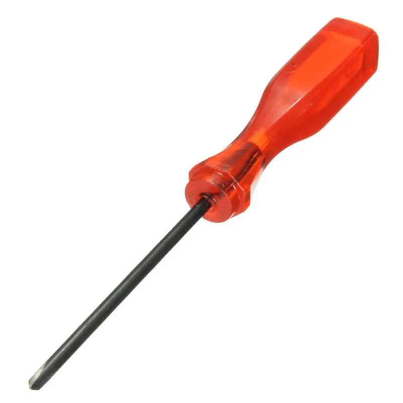 Набор отверток для игр NES SNES N64 3 8 мм + 4 5 Triwing инструменты ремонта|screwdriver bit set|bit