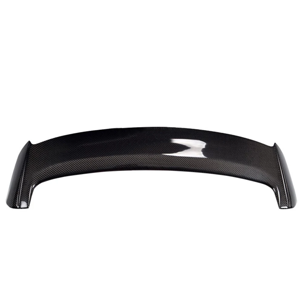 Углеродное волокно автомобиля задний спойлер на крыло крышу для губ Volkswagen Golf 7 MK7