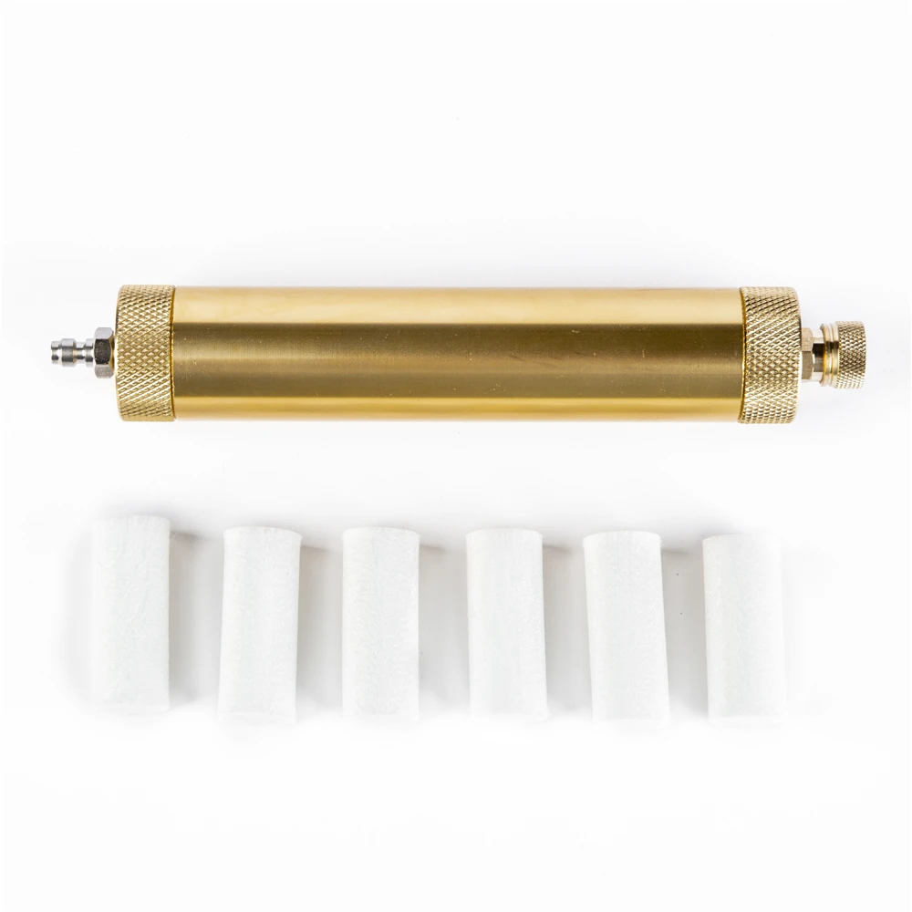 PCP компрессор воздушный фильтр насос высокого давления масловодный сепаратор с