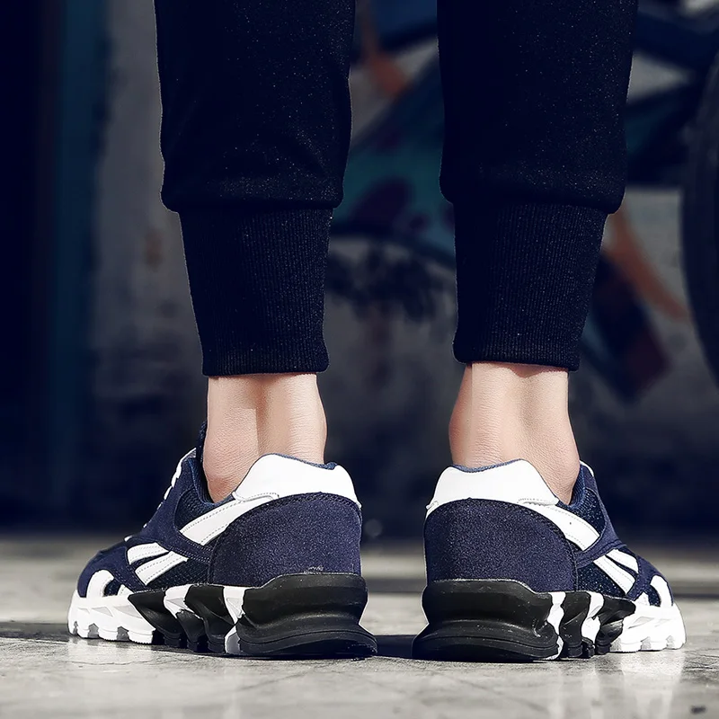 

Women Breathable Casual Men Shoes Outdoor Fashion Comfortable Fitness Sneakers Sapato Masculino Calzado Hombre Chaussure Homme