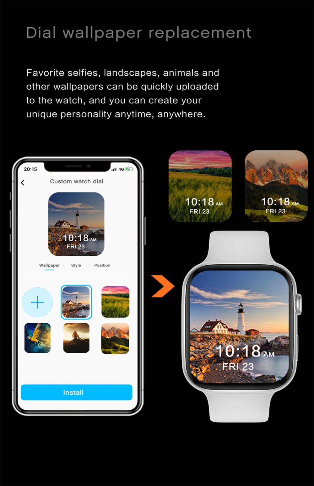 

2021 IWO 13 Smartwatch T500 Bluetooth Call Custom Dial Women Men Smart Watch Fitness Tracking Sport Clock for IOS Android PK W26