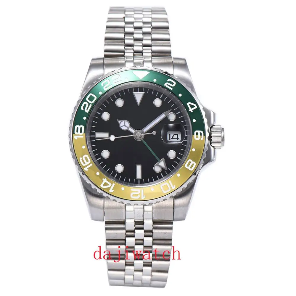 Часы наручные Мужские автоматические механические роскошные светящиеся