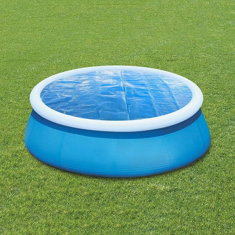 Круглая крышка для бассейна водонепроницаемая и Пыленепроницаемая изоляционная