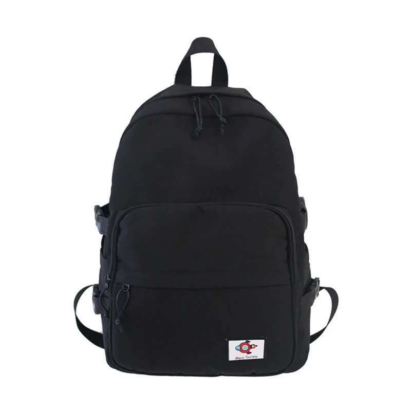 Модные женские рюкзаки с защитой от краж известный бренд Большой Вместительный