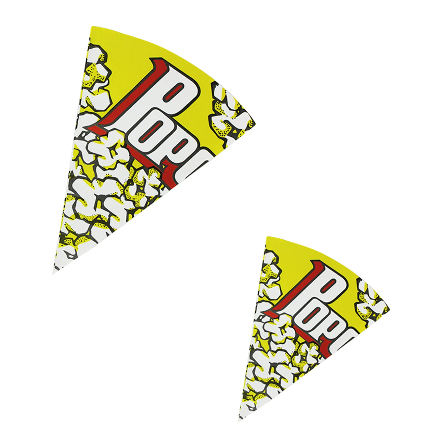 

100X popcorn bags paper bags almonds Popcorn