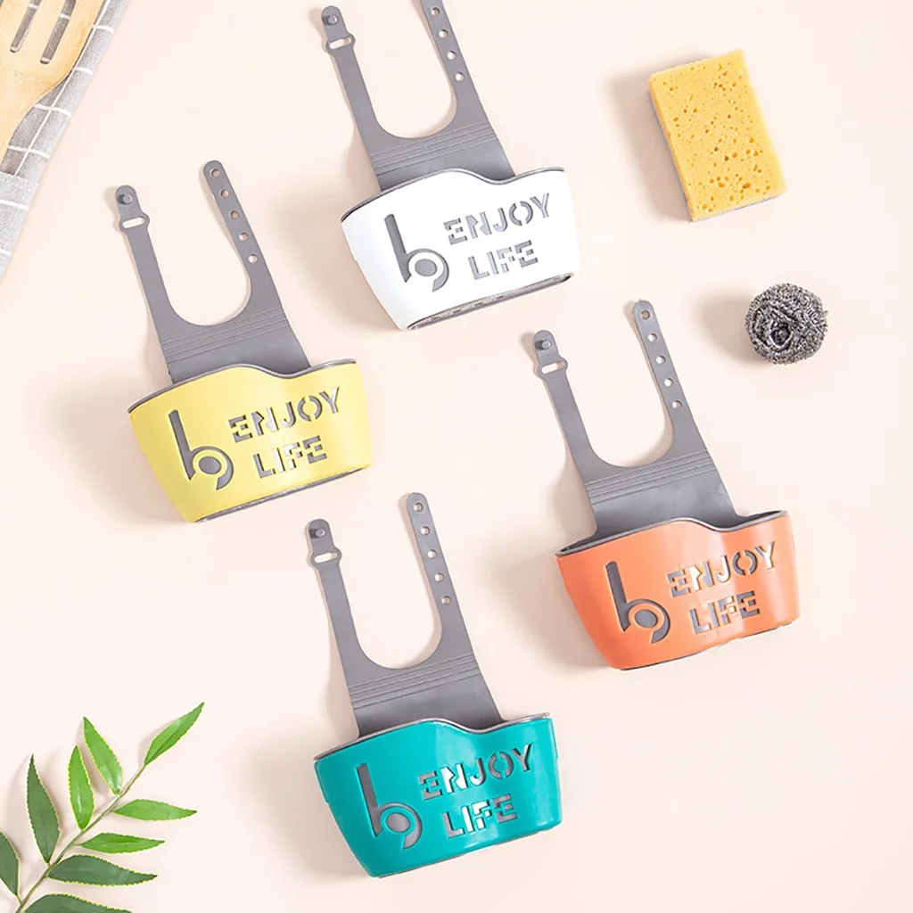 Портативный домашний кухонный подвесной мешок для фильтрации воды корзина