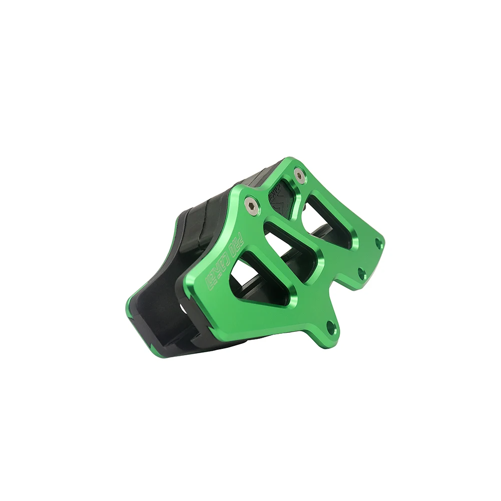 Защитная направляющая цепи CNC для мотоцикла Kawasaki KX 250 450 250F 450F KX250F KX450F KX250 KX450 KLX450R KLX