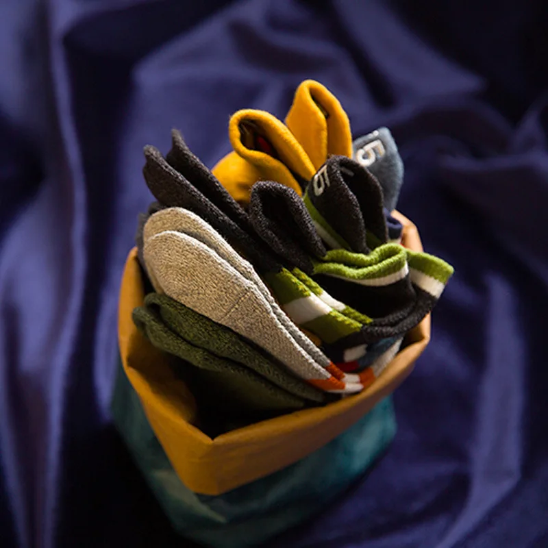 Socks men's socks pure cotton thin short tube cotton socks deodorant summer boat socks sweat-absorbent and breathable 4 pairs