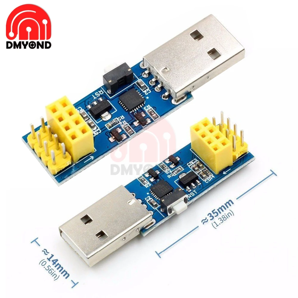 XH-M352 5V 1A ESP8266 CP2104 USB для последовательного чипа | Инструменты