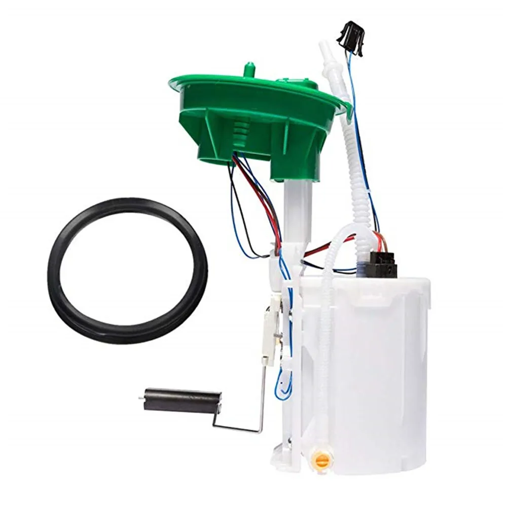 В СБОРЕ Электрический топливный насос в баке + датчик уровня топлива 16146766177 для BMW