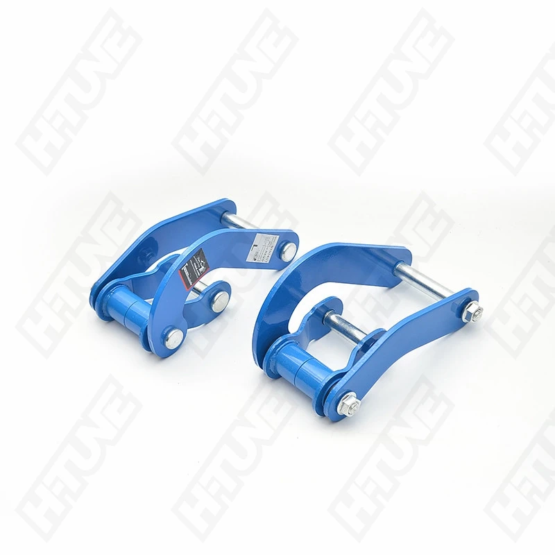 Двойные скобы для Hilux REVO 2015 + 4x4|shackle| |