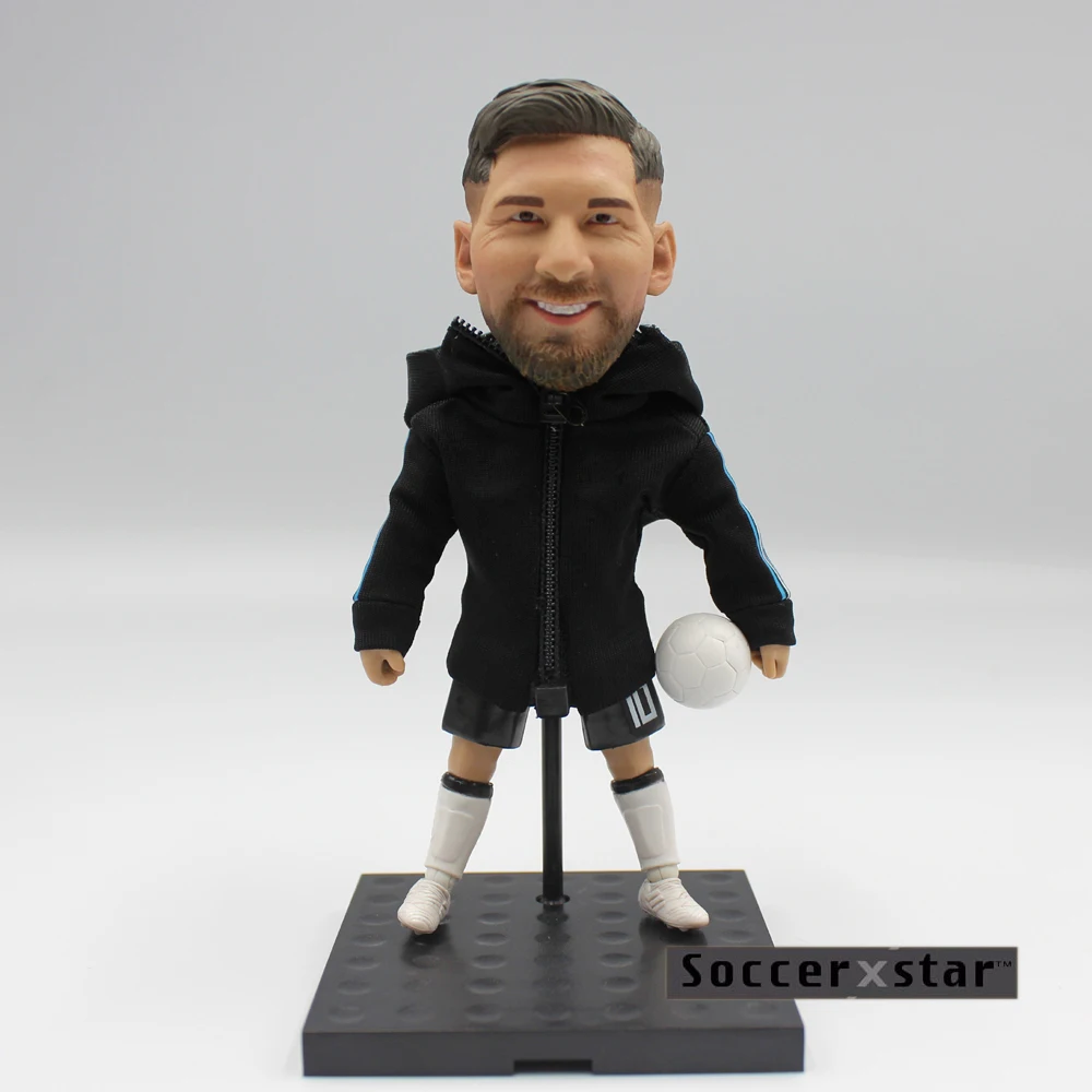 12 см Высота полимерных кукол Lionel Mei 5 дюймов полимерная фигурка DIY игрушки с